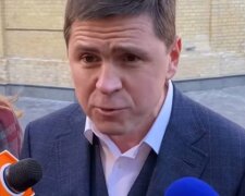 Михаил Подоляк, фото: скриншот из видео