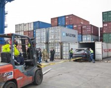 На Одеській митниці згоріли докази проти Насірова