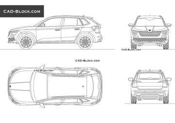 Кросовер Kamiq, фото: skoda-auto.com