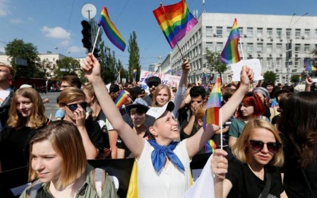 "Київпрайд-2018": де, коли і як буде проходити Марш рівності у Києві