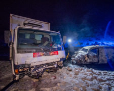 В Одессе опасная банда погибла во время погони полиции