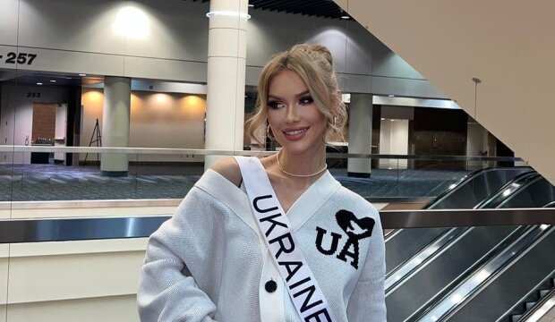Украинка Апанасенко с "Мисс Вселенная-2023" ни слова не сказала о войне - запретили