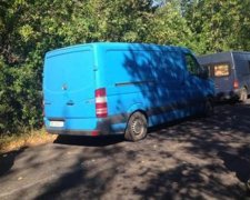 На Донеччині затримали контрабандистів з 15 тоннами продуктів