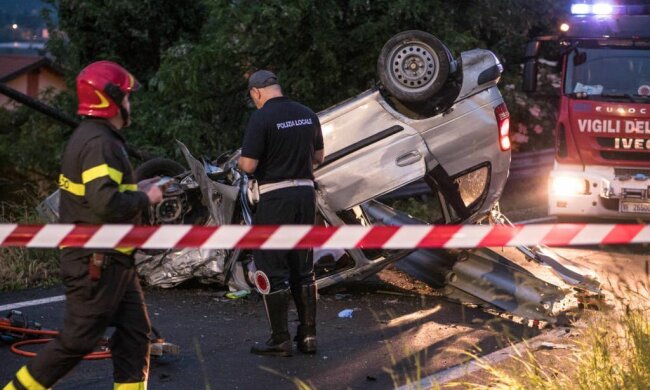 Во время соревнования 19-летний гонщик угодил под машину, за юный талант молится полмира: детали жуткой ДТП
