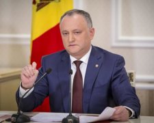 Антиросійський демарш: Додон завив від резолюції ООН