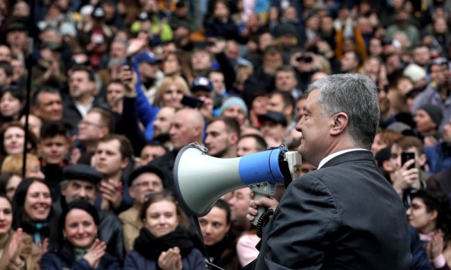Петр Порошенко