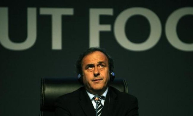 Платини собрался съездить в Крым