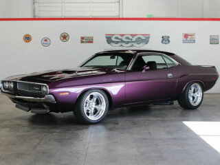 1970 Dodge Challenger, carscoops