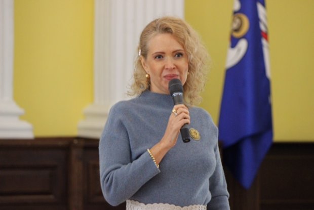 Благодійний фонд Людмили Русаліної "Разом" підтримав День матері в КМДА