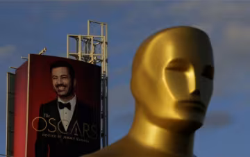 Стартувала 89-я церемонія вручення премій Оскар-2017