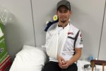 Відомий мотогонщик потрапив в аварію на перегонах в Японії (відео)