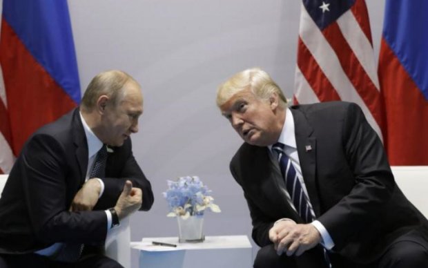 Отношения Трампа и Путина: раскрыты кулуарные тайны
