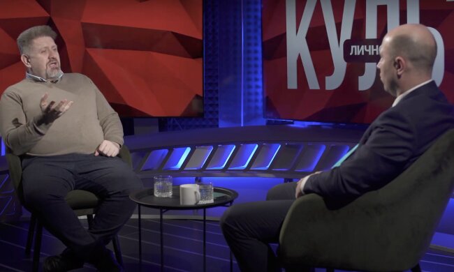 Кость Бондаренко