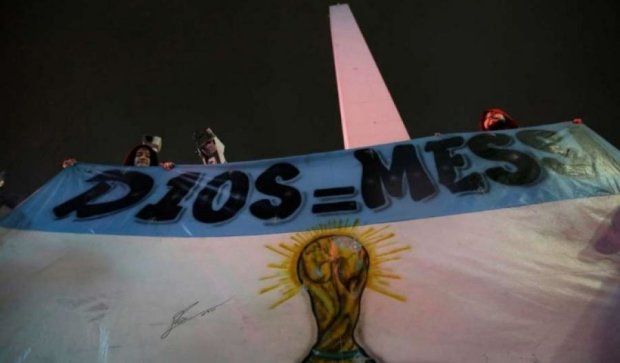 В Аргентині мітингують проти уходу Мессі зі збірної