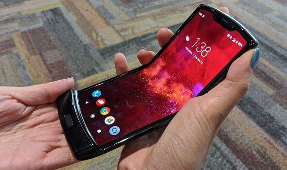 Motorola Razr, Andro-news