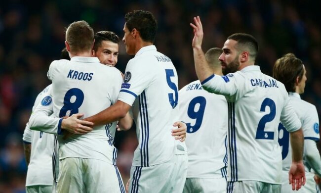 Реал - Наполи: обзор матча Лиги чемпионов и видео голов