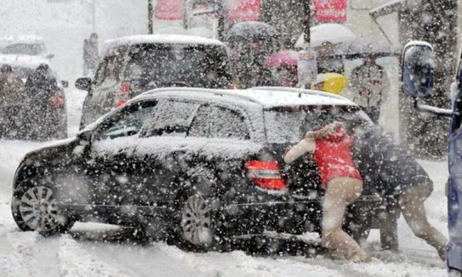 Погода на неделю: синоптики дали страшный прогноз, с каждым днем только хуже