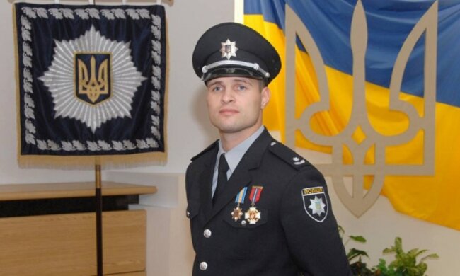 Фацевич стал заместителем руководителя Нацполиции 