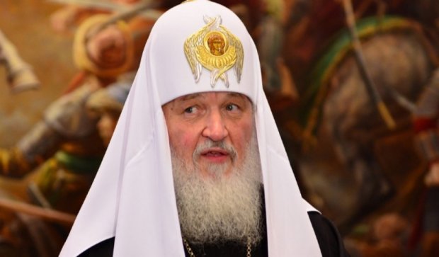 Патріарх Кирило благословив санкції проти Росії