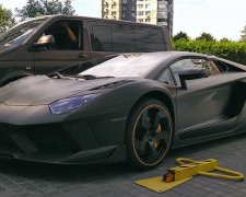 В Києві їздить Lamborghini Carbonado за € 1.25 мільйона (фото)