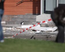 Російський дрон у Румунії напередодні 21-го пакета санкцій
