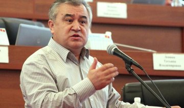 Головний опозиціонер Киргизстану ризикує пропустити вибори через арешт