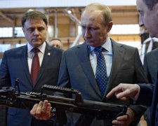 Высшая зрада: клоуны Путина ищут космическую пропажу хозяина