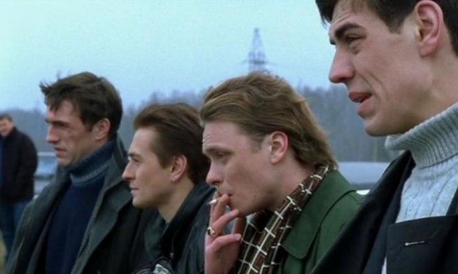 В Україні заборонили російський серіал "Бригада"