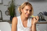 Тренер "Зважених та щасливих" показала, какую умную и красивую женщину потерял Узелков: точно будет кусать локти