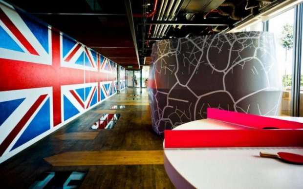 Google створить дата-центр в Лондоні
