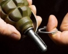 У Дніпропетровську чоловік підірвав себе гранатою