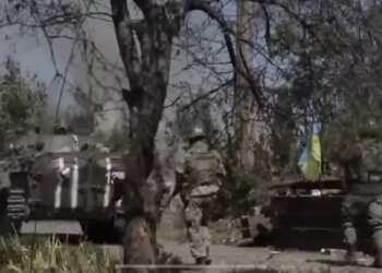 Военные, скриншот: YouTube