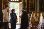 Ікона священномученика Вавили Антіохійського