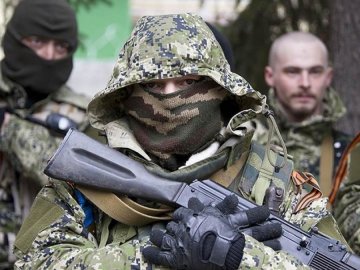 Бойовики готуються до повномасштабної партизанської війни на Донбасі – Снєгирьов