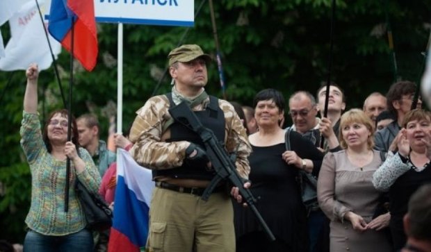 Жителі  "ДНР" готуються до бунту