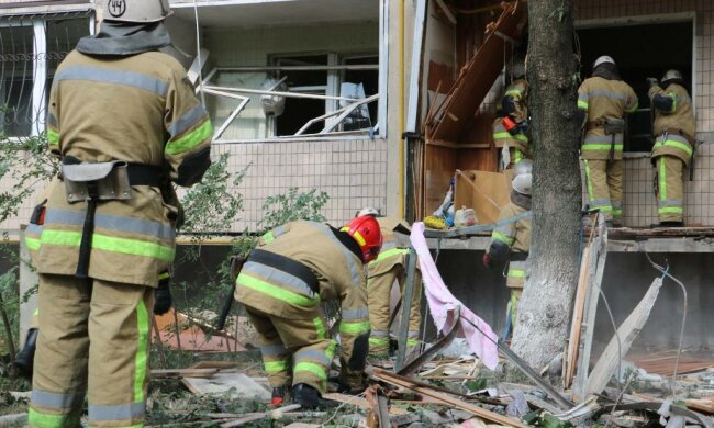 Рятуйся, хто може: Київ нажахав потужний вибух, люди вистрибували з вікон