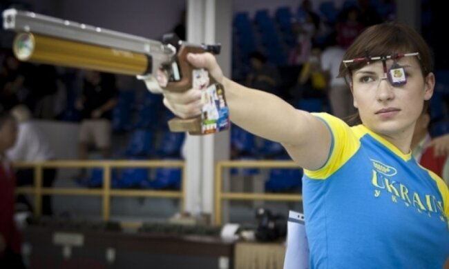 Українка Костевич - чемпіонка Європи зі стрільби