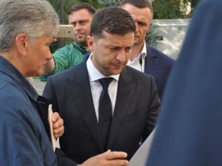 Владимир Зеленский