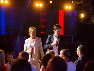 Студия Квартал 95