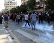 Опубліковано відео масових заворушень в Багдаді