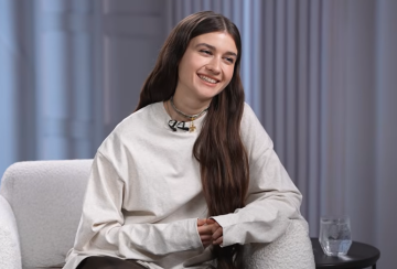 Jerry Heil, кадр з інтерв'ю