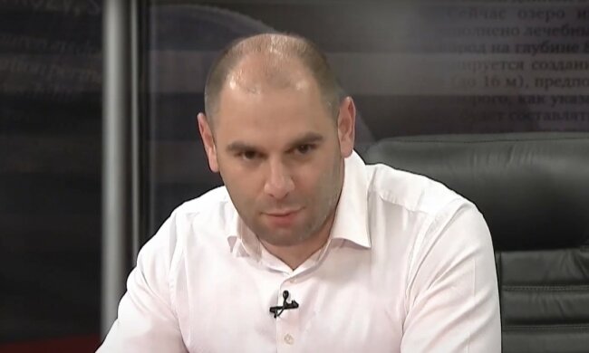 Дмитро Кисилевський