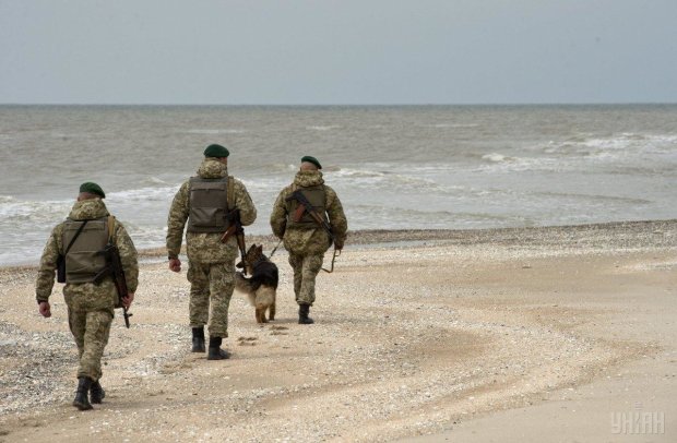 Украинские военные покажут силу и мощь в Азовском море, оккупанты трясутся от страха