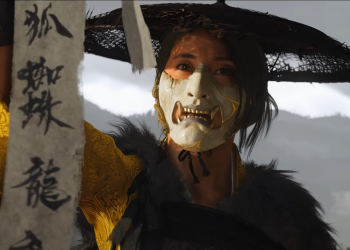 Ghost of Yotei