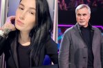 Анастасія Приходько та Валерій Меладзе, фото: Instagram