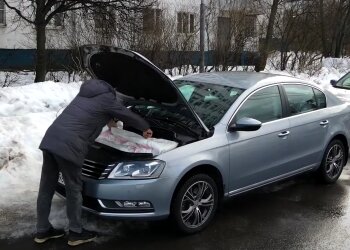 Автомобиль. Фото: скрин youtube