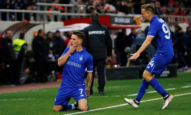 Назван лучший игрок Динамо в феврале