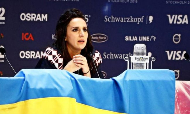 Переможниця Євробачення вразила патріотичним жестом