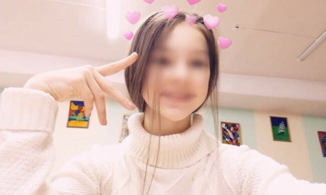 Восьмикласниця померла від інсульту, фото: Telegram