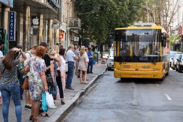 Львів'яни вигадали ноу-хау для громадського транспорту: без них як без рук